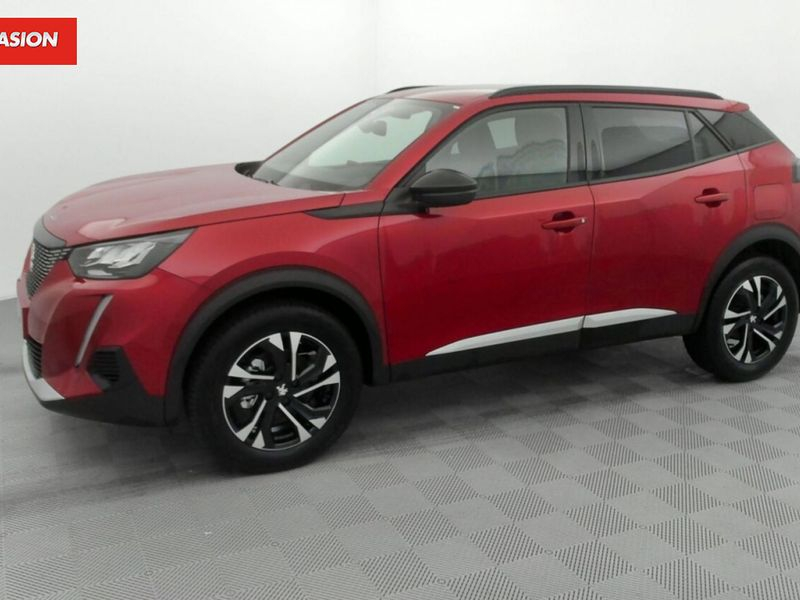 Peugeot 2008 II 1.2 PureTech 130ch Allure Pack EAT8 — photo 27