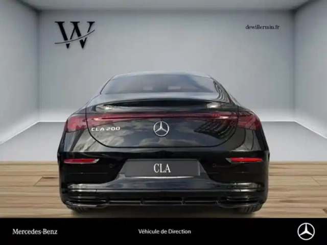 Mercedes Cla 200 amg line — photo 24