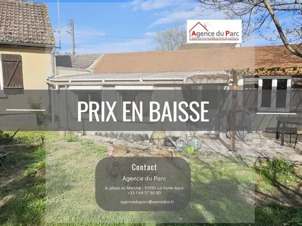 Maison 4 pièces 94 m²