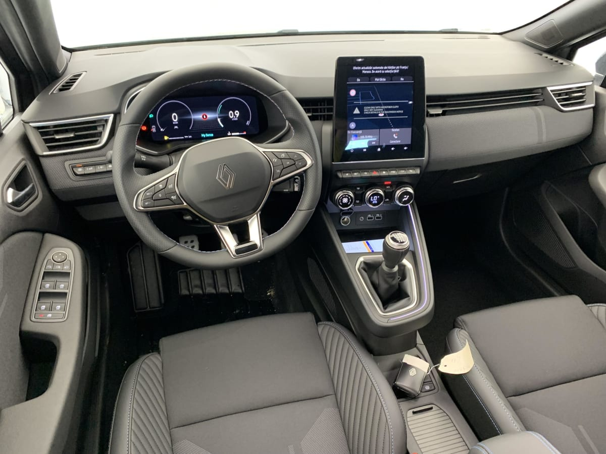 Renault Clio 5 — photo 14