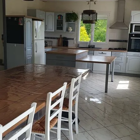 Maison avec vue panoramique