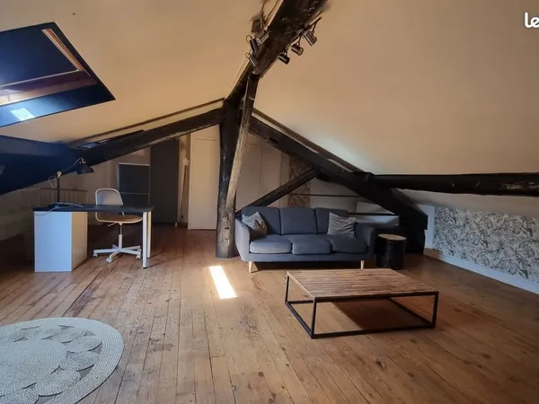 Appartement 2 pièces 32 m²