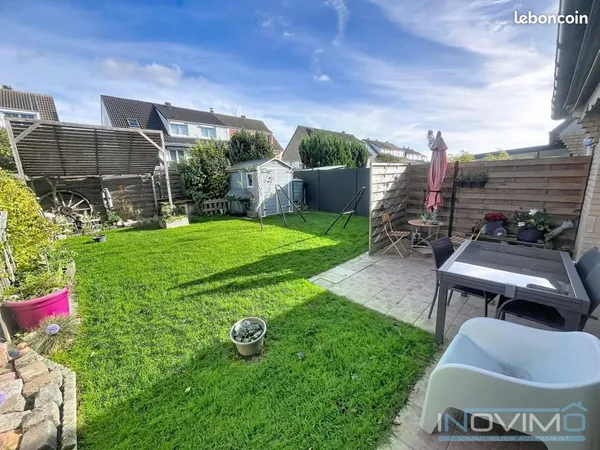 Maison 5 pièces 85 m²