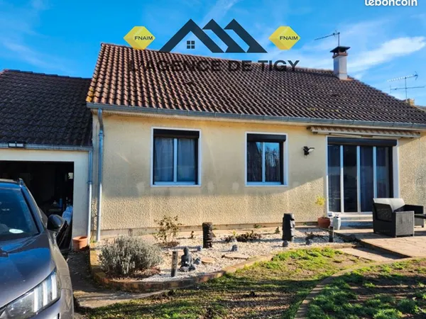 Maison 4 pièces 74 m²