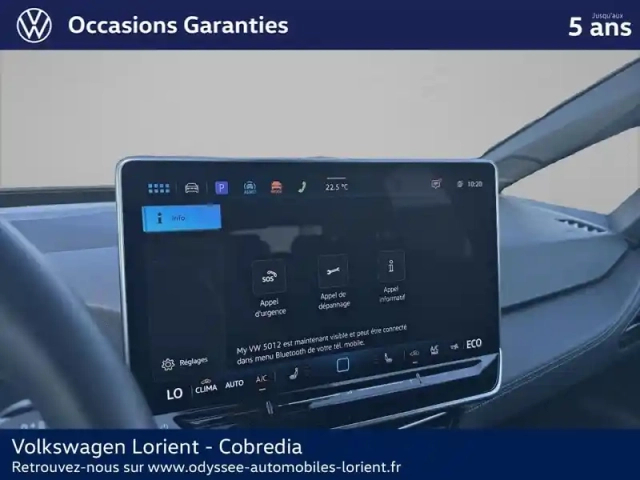 Volkswagen Id.3 204ch pro s 77 kwh life max — photo 15