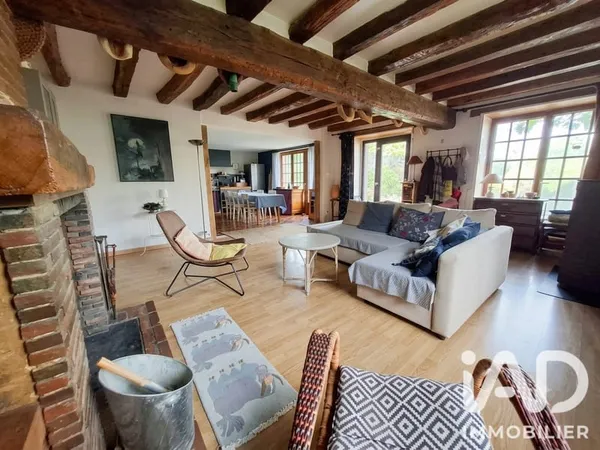 Maison 4 pièces 109 m²