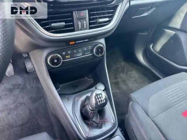 Ford Fiesta 1.0 flexifuel 95ch st-line 5p — photo 8