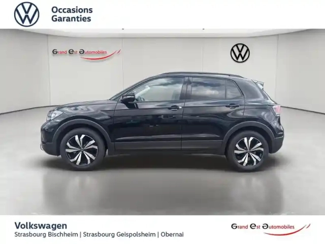 Volkswagen T-Cross 1.0 tsi 116ch vw edition dsg7 — photo 17
