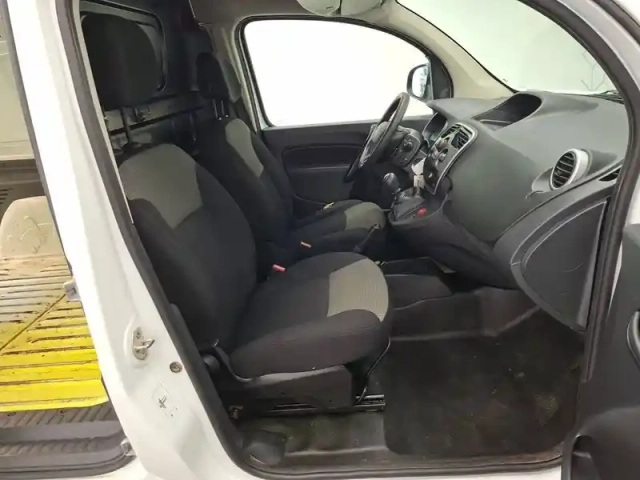 Renault Kangoo Van kangoo express blue dci 95 — photo 23