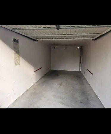 Garage en centre ville de Brumath