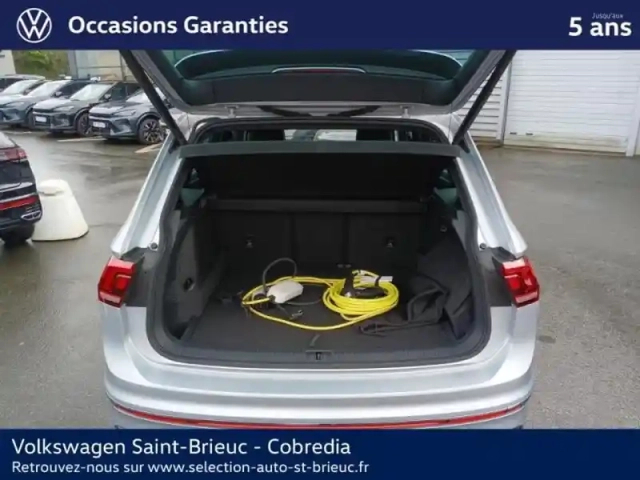 Volkswagen Tiguan 1.4 ehybrid 245ch r-line dsg6 — photo 7