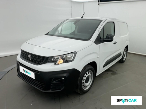 Peugeot Partner m 650kg bluehdi 100ch s&s
