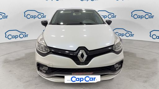 Renault Clio 1.6 Turbo 220 EDC6 - RS Trophy – 2016 – 90500 km – Essence – Boîte Automatique — photo 24