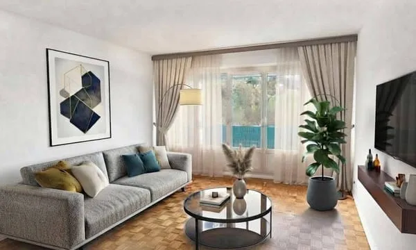 Appartement 3 pièces 65 m²