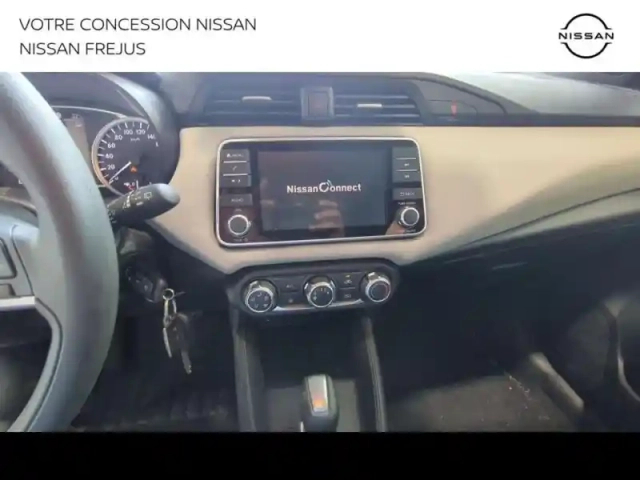 Nissan Micra 1.0 ig-t 92ch acenta xtronic 2021 — photo 12