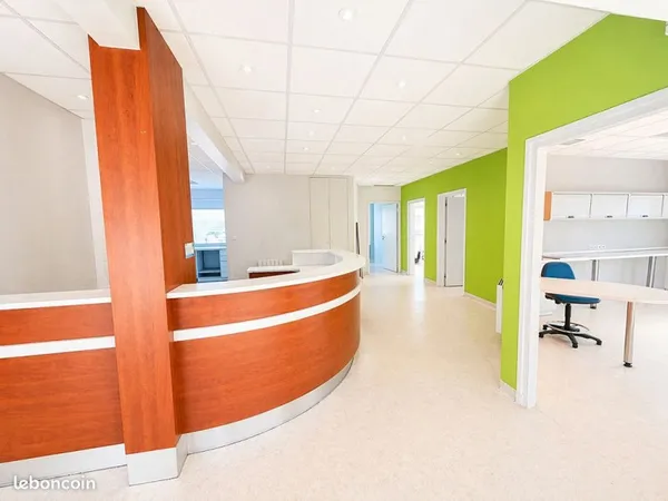 Local commercial 160 m² SARZEAU