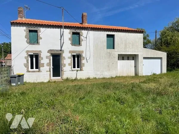Maison 100 m²