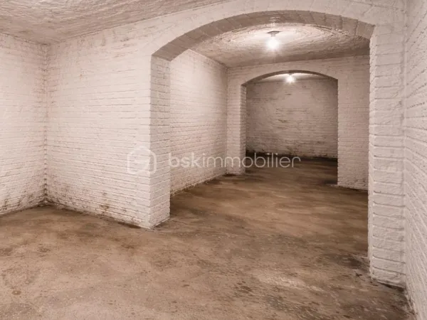 Parking/Garage/Box 25 m²