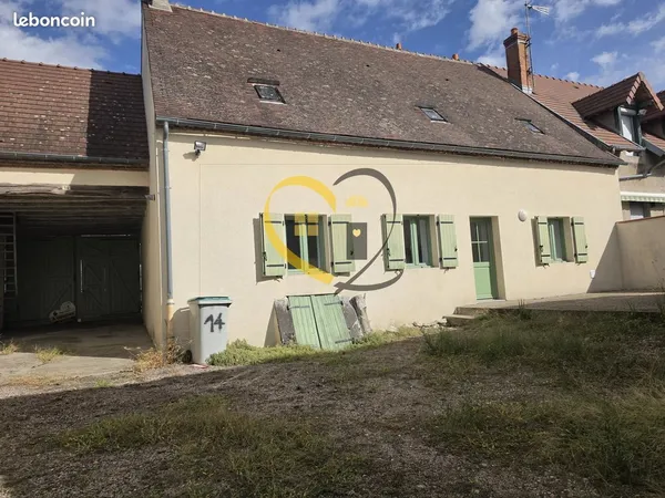Maison de village 4 pièces 88 m²