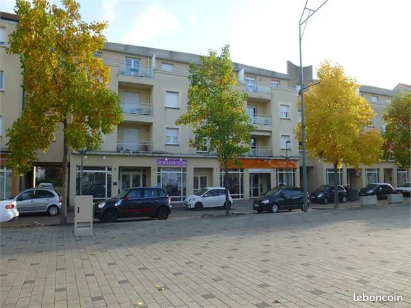 Appartement 2 pièces 41 m²