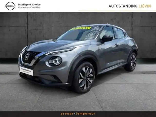Nissan Juke 1.0 dig-t 114ch acenta 2021.5 — photo 3