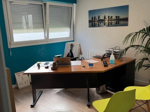 Cabinet médical à Trélazé cherche professionnel de santé pour colocation professionnelle