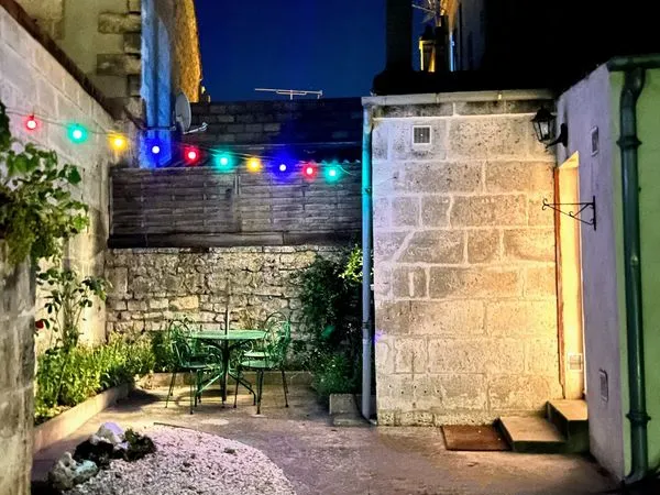 Maison meublée 2 chambres avec jardin - Angoulême - disponible jusqu'au 31 mai 2027