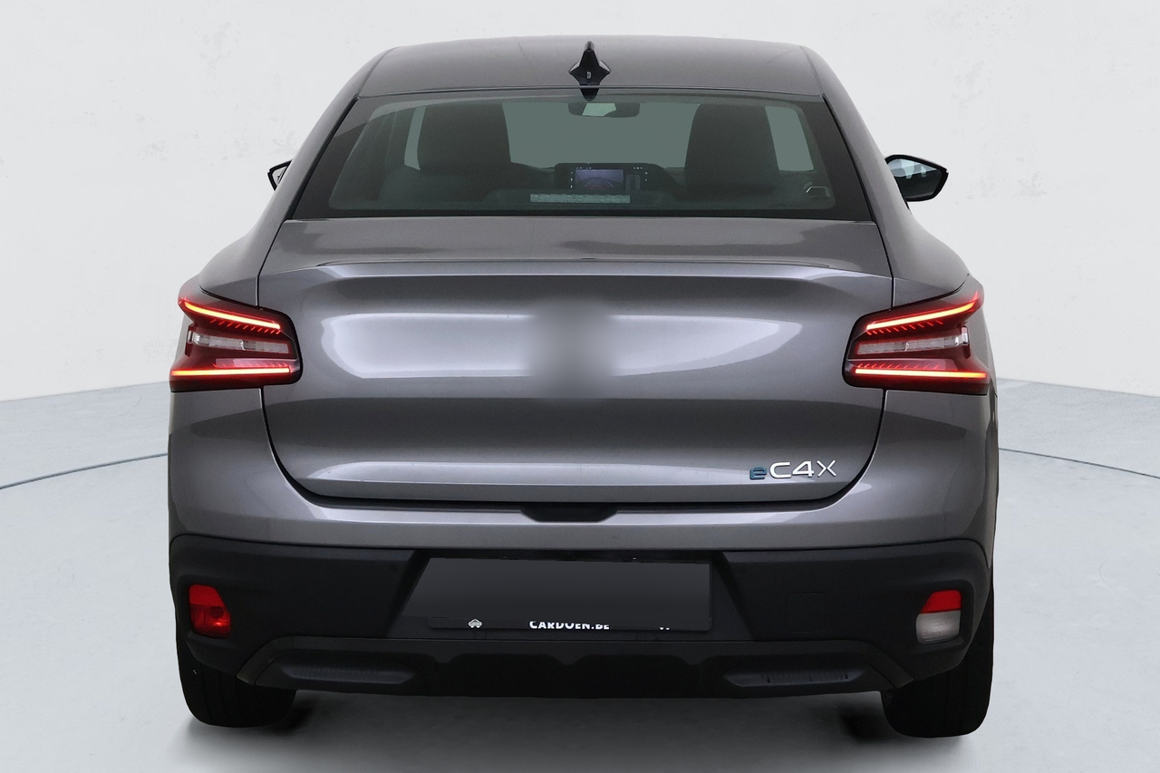 Citroën C4 X — photo 3