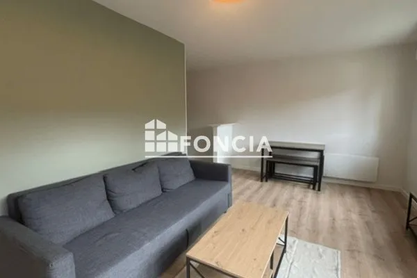 Appartement 1 pièce 28 m²