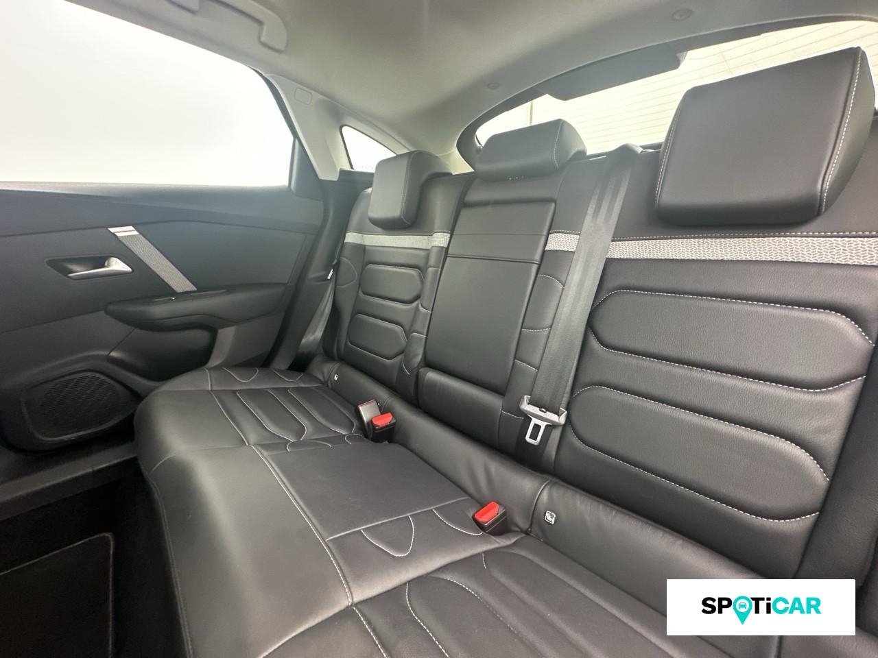 Citroën C4 bluehdi 130ch s&s shine pack eat8 — photo 10