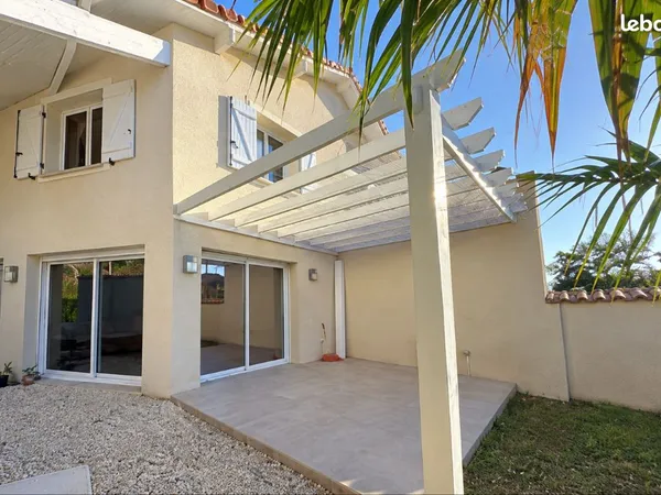 Vend maison individuelle