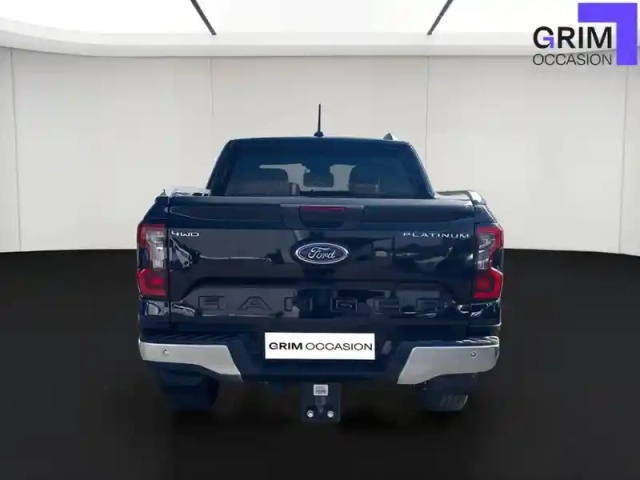 Ford Ranger dca 3.0 ecoblue v6 240 ch bva10 e-4wd — photo 39