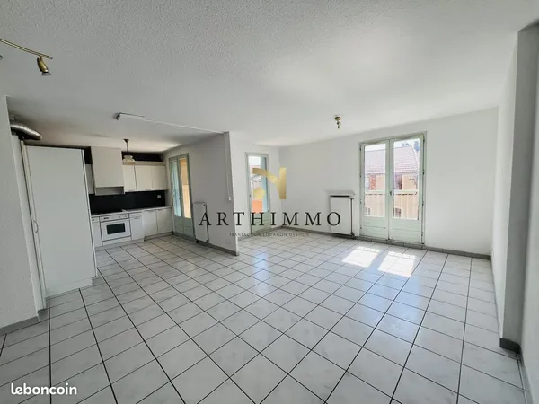 Appartement 3 pièces 70 m²