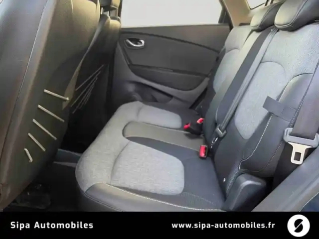 Renault Captur tce 90 energy — photo 10