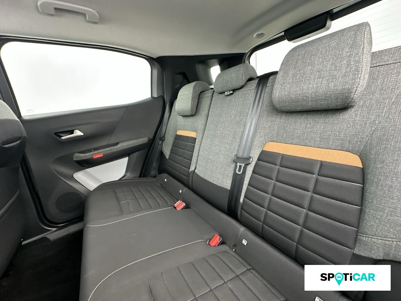 Citroën C3 Aircross 1.2 hybride 145ch plus e-dcs6 — photo 10