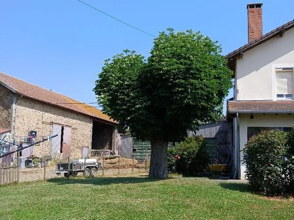 Vente maison