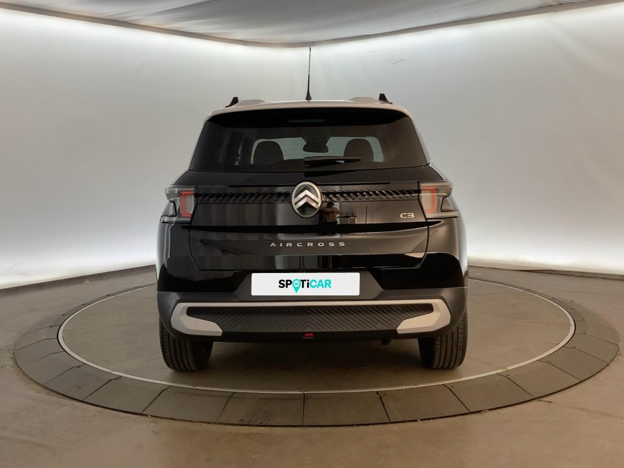 Citroën C3 Aircross hybride 145 ch aut max — photo 5