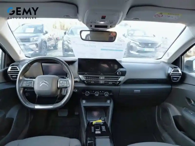 Citroën C4 puretech 130 s&amp;s eat8 — photo 61