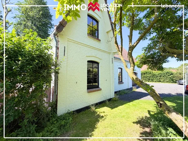 Maison 7 pièces 102 m²