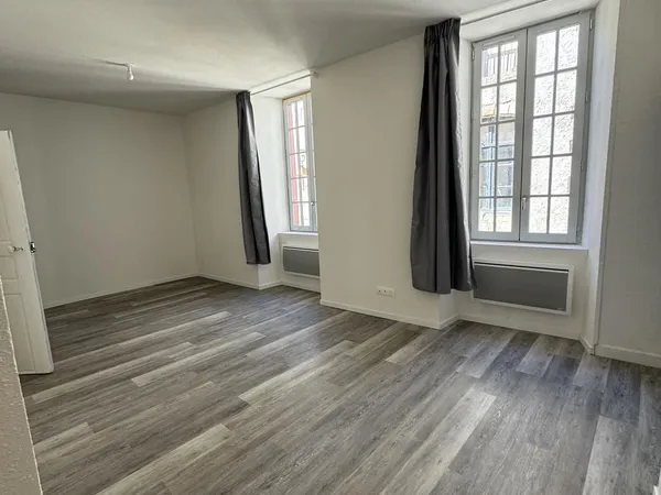 Appartement 1 pièce 28 m²
