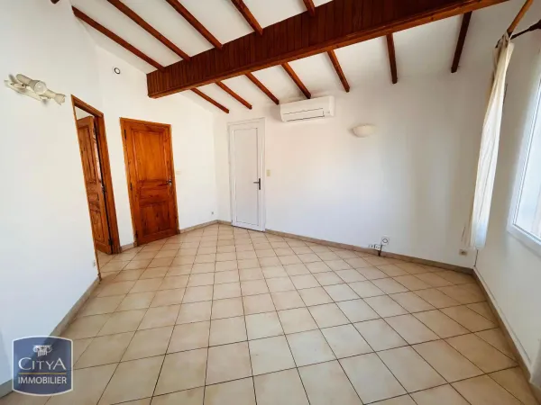 Appartement 2 pièces 33 m²