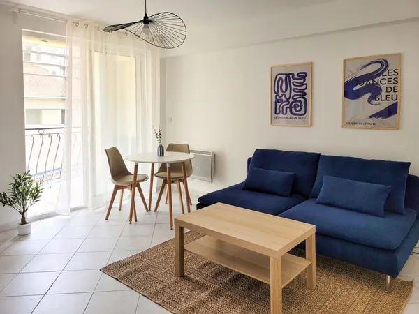 Appartement de 42m2 à louer sur Béziers