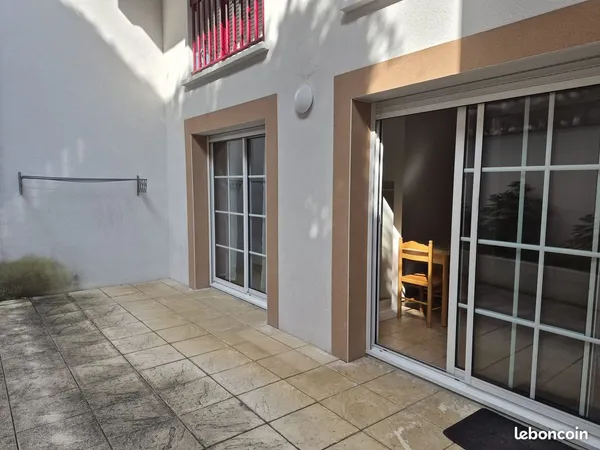 Hendaye proche centre ville