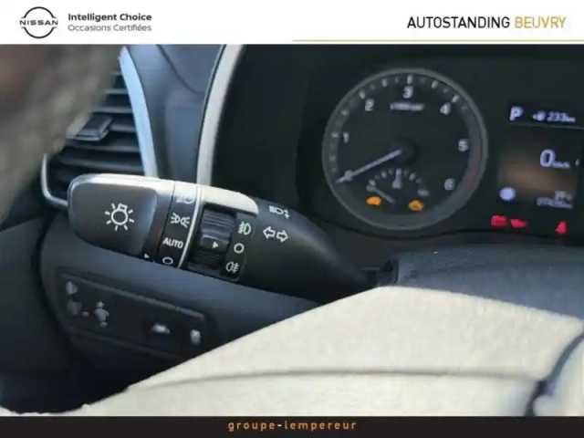 Hyundai Tucson 1.6 crdi 136ch hybrid 48v n line edition dct-7 euro6d-evap — photo 15