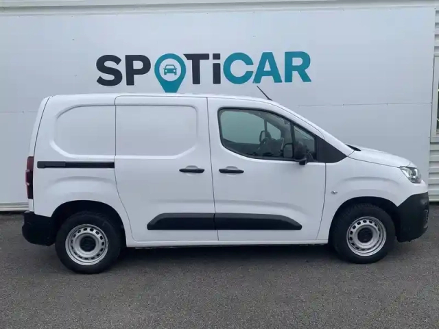 Citroën Berlingo van m 650 bluehdi 100 s&amp;s bvm6 — photo 40