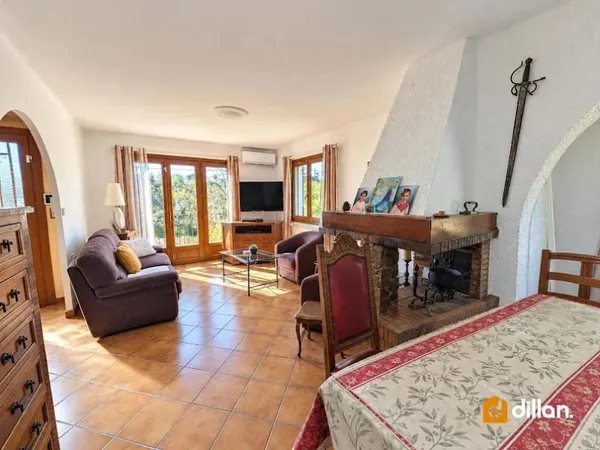 Viager 8 pièces 145 m²