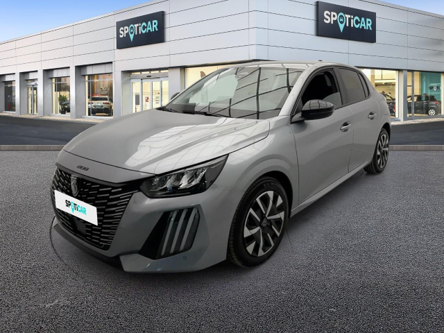 Peugeot 208 100 s&s bvm6 business