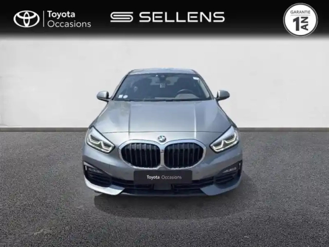 Bmw Serie 1 série 1 116ia 109ch business design dkg7 — photo 5