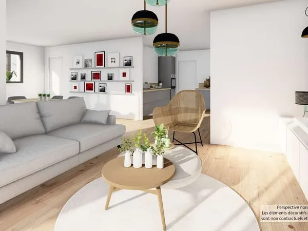 Maison 4 pièces 125 m²