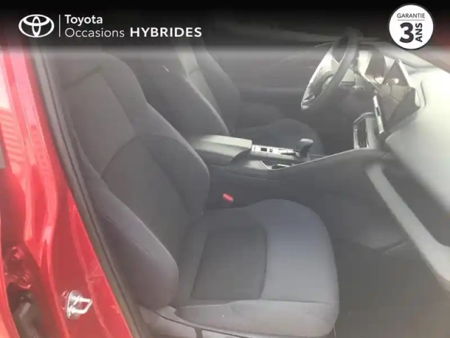 Toyota C-Hr 1.8 hybride 140ch design — photo 6